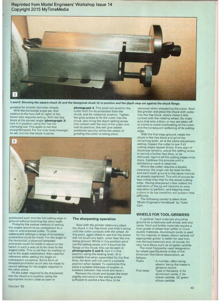 End Mill Sharpener Page 3